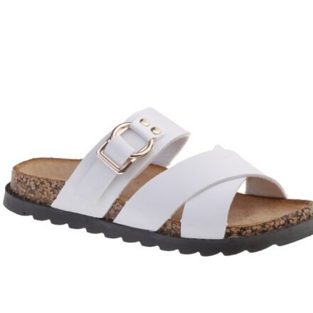 Bali Sandales en cuir