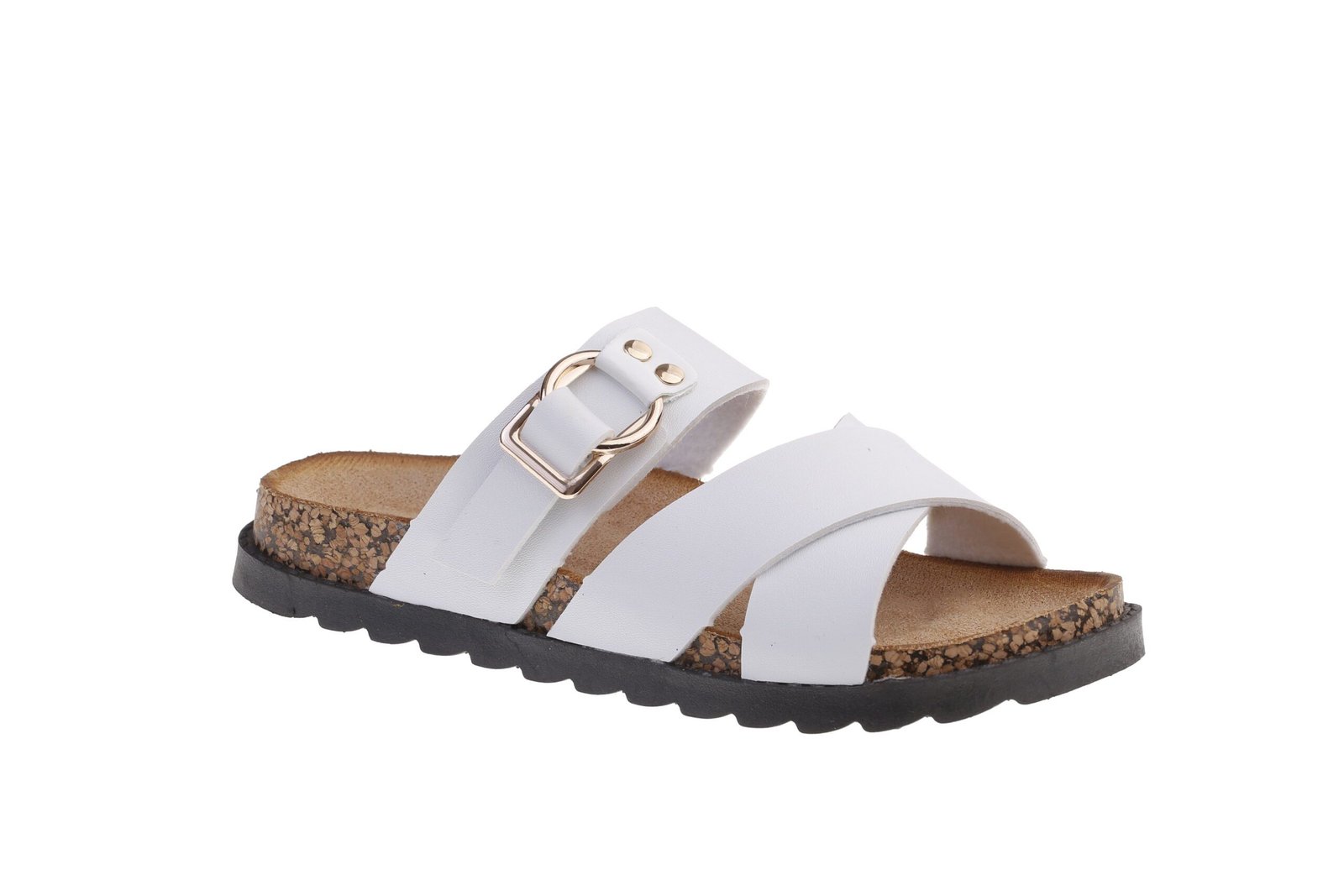 Bali Sandales en cuir