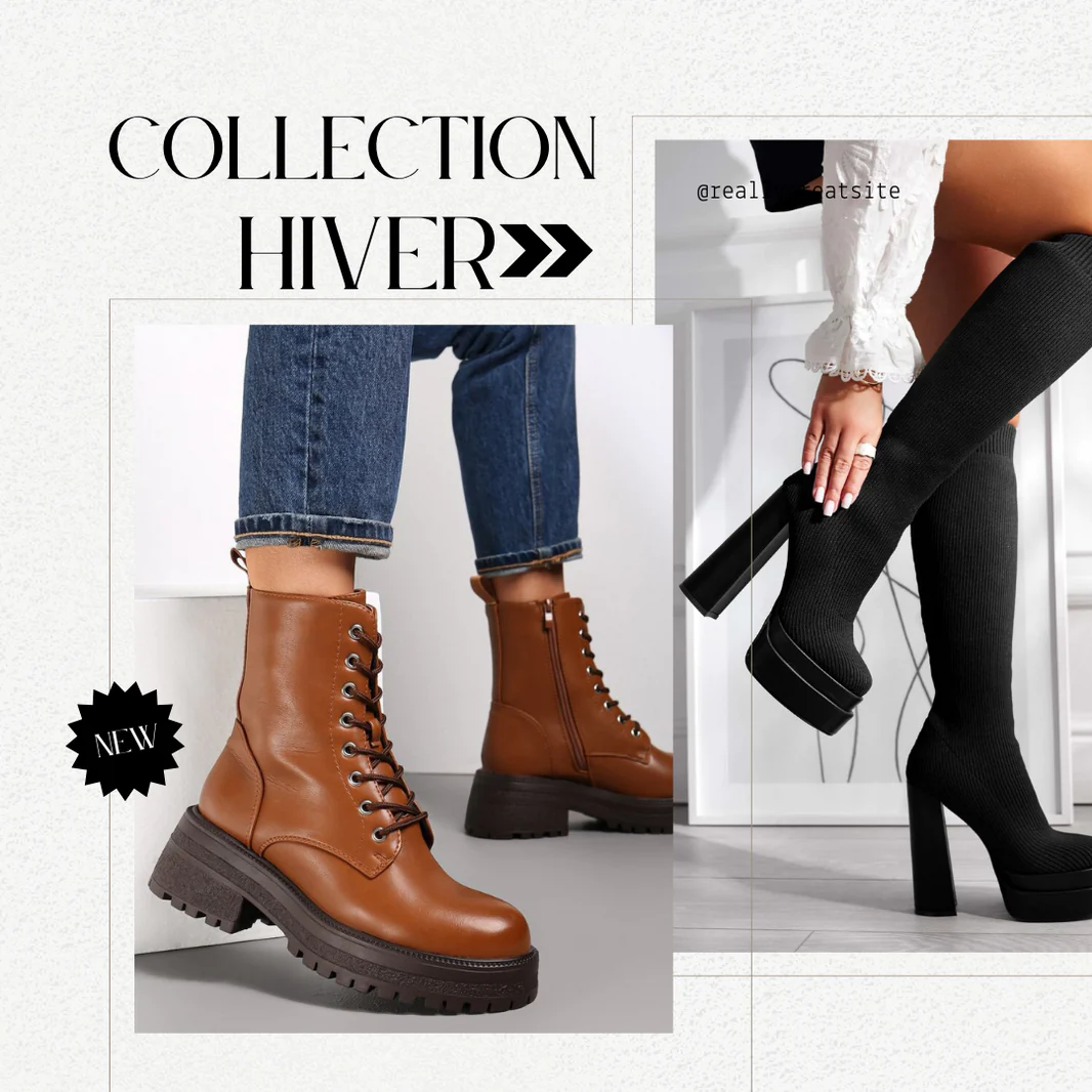 Escarpins tendance hiver 2019 shop