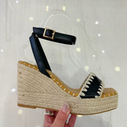 AMANDA Sandales Espadrilles