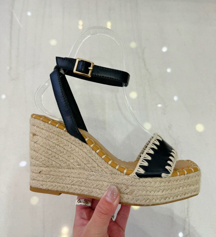 AMANDA Sandales Espadrilles